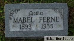 Mabel Ferne Fuqua Brown