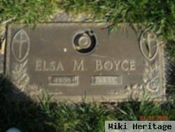 Elsa Boyce