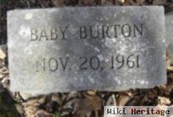 Baby Burton Skellham?