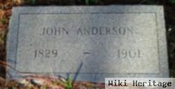 John Anderson