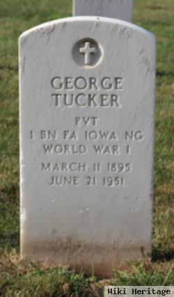 George Tucker