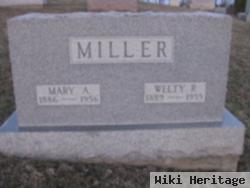 Mary A. Miller