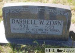 Darrell W Zorn