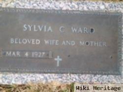 Sylvia C Ward