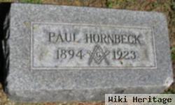 John Paul Hornbeck