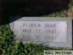 Patrick Shaw