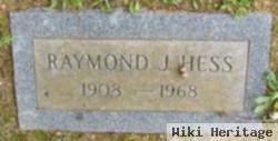 Raymond J Hess