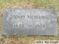 Henry Meyering