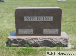 John Frederick "fred" Stribling