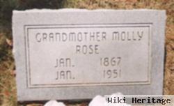 Mary F. "molly" Martin Rose