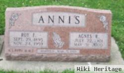 Agnes R. Craig Annis