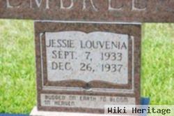 Jessie Louvenia Hembree