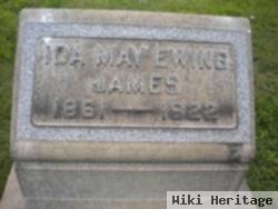 Ida May Ewing James