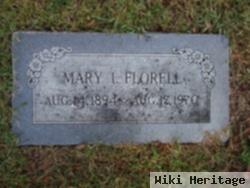 Mary I. Florell