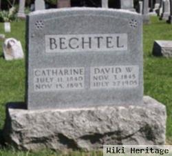 Catherine Hartman Bechtel