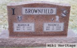 Pauline E. Krall Brownfield