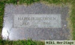 Harold Jacobsen