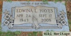 Edwina L. Hayes