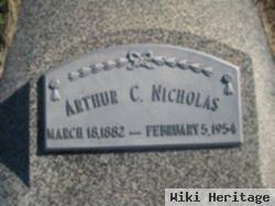 Arthur Cecil Nicholas