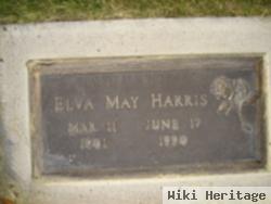 Elva May Cox Harris