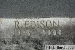 Reeder Edison Treible