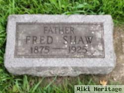 Fred Shaw