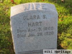 Clara T Hart
