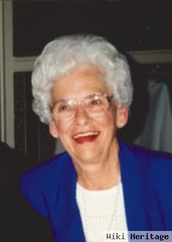 Martha Gerlene Nelson Baker