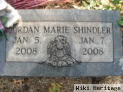 Jordan Marie Shindler