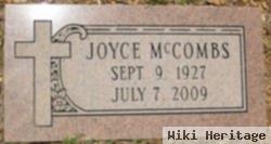 Joyce Mccombs