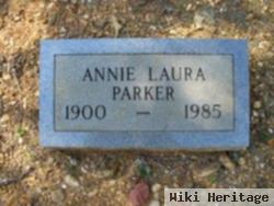 Annie Laura Parker