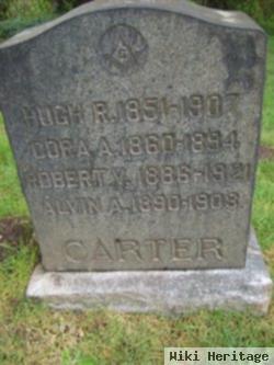 Robert Vivian Carter