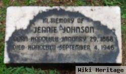 Jeannie Johnson