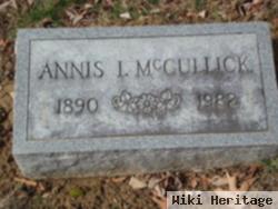 Annis Mccullick