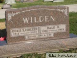 Doris Kathleen Pursifull Wilden