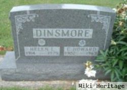 Charles Howard "dinny" Dinsmore