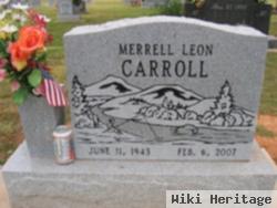 Merrell Leon Carroll