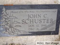 John C. Schuster