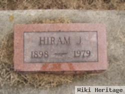 Hiram J Overlander