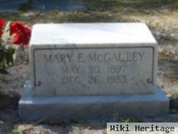 Mary Edna Mattox Mcgauley