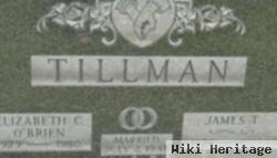 Elizabeth C. O'brien Tillman