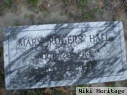 Mary Rogers Hall