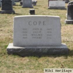 John H. Cope