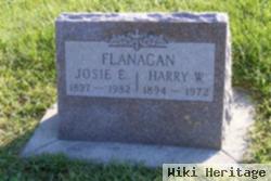 Josephine E. Fagan Flanagan