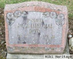 Jacqueline Mae Davis