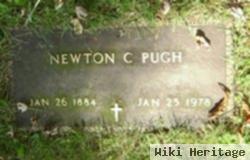 Newton C Pugh