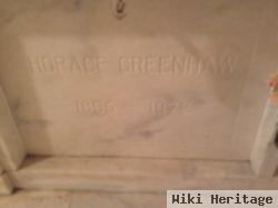 Horace Greenhaw