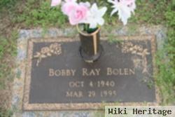 Bobby Ray Bolen