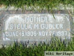 Stella Meyerhoffer Gubler