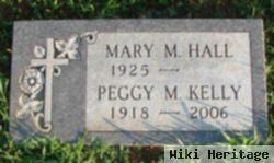 Peggy M Kelly